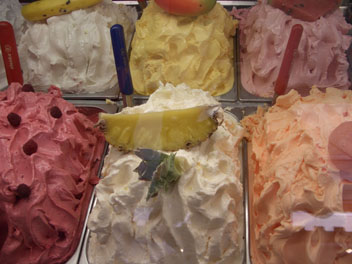Gelati