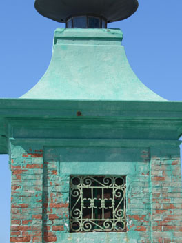 Harbour entry in Piran