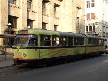 Tram de Sarajevo