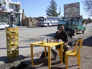 Harat, thé et p'tits choux