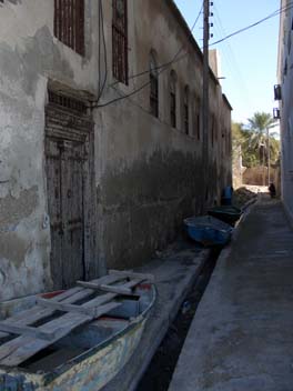 Ruelle de Bushehr