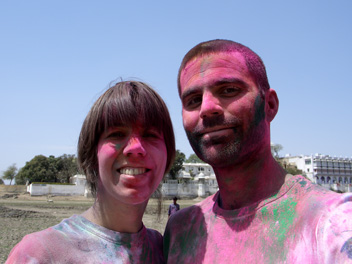 Holi Festival