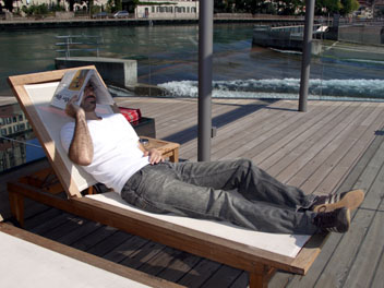 [Le Lounge du Schwellemätteli]