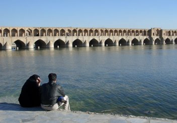 Pont de Esfahan